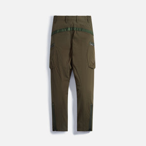 kith carder convertible cargo pants-