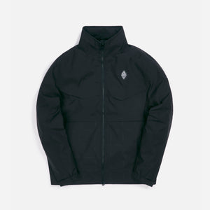 A Cold Wall Rhombus Storm Jacket Black Kith