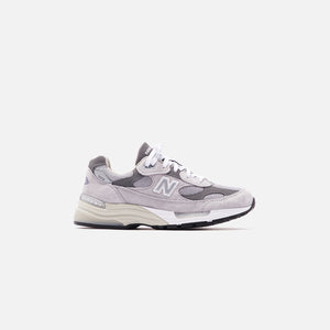 New Balance 992 - Grey / White – Kith