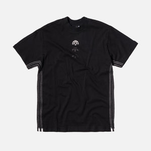 adidas Originals x Alexander Wang Logo Tee - Black – Kith