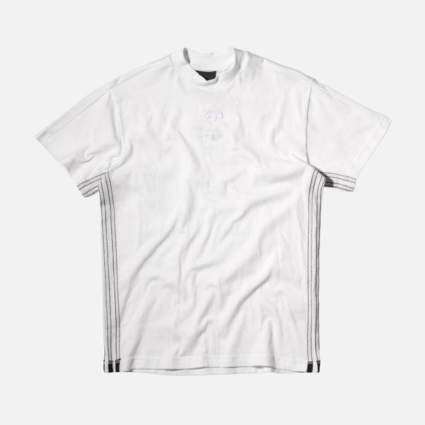 alexander wang x adidas tee