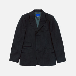 Ader Error Oversized Blazer - Charcoal – Kith