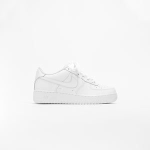 Nike Grade School Air Force 1 - White 