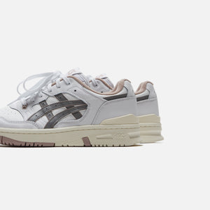 Asics EX89 - White / Clay Grey – Kith