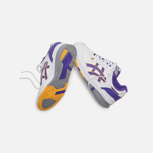 Asics EX89 - White / Gentry Purple – Kith