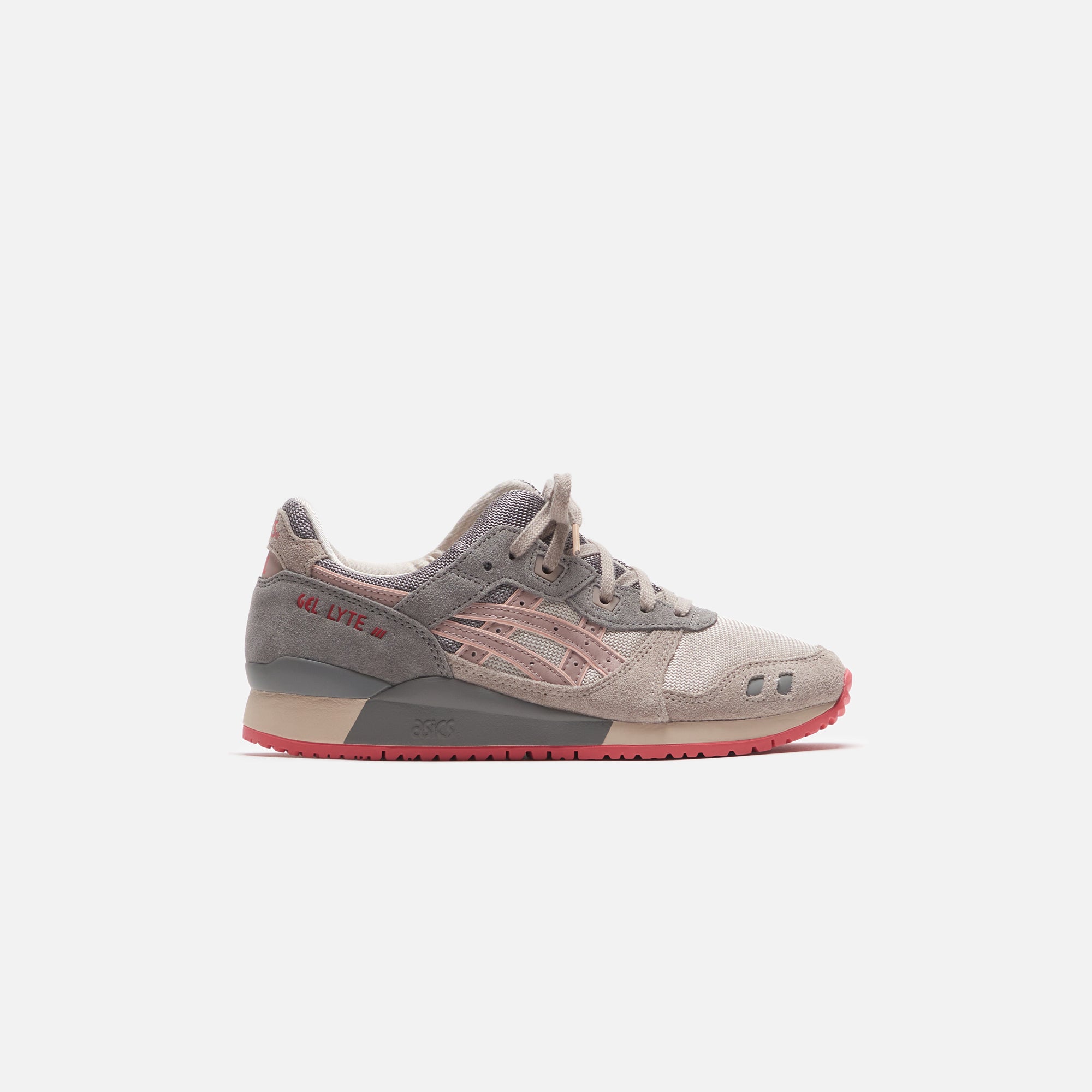 Asics Gel-Lyte III OG - Oatmeal / Fawn