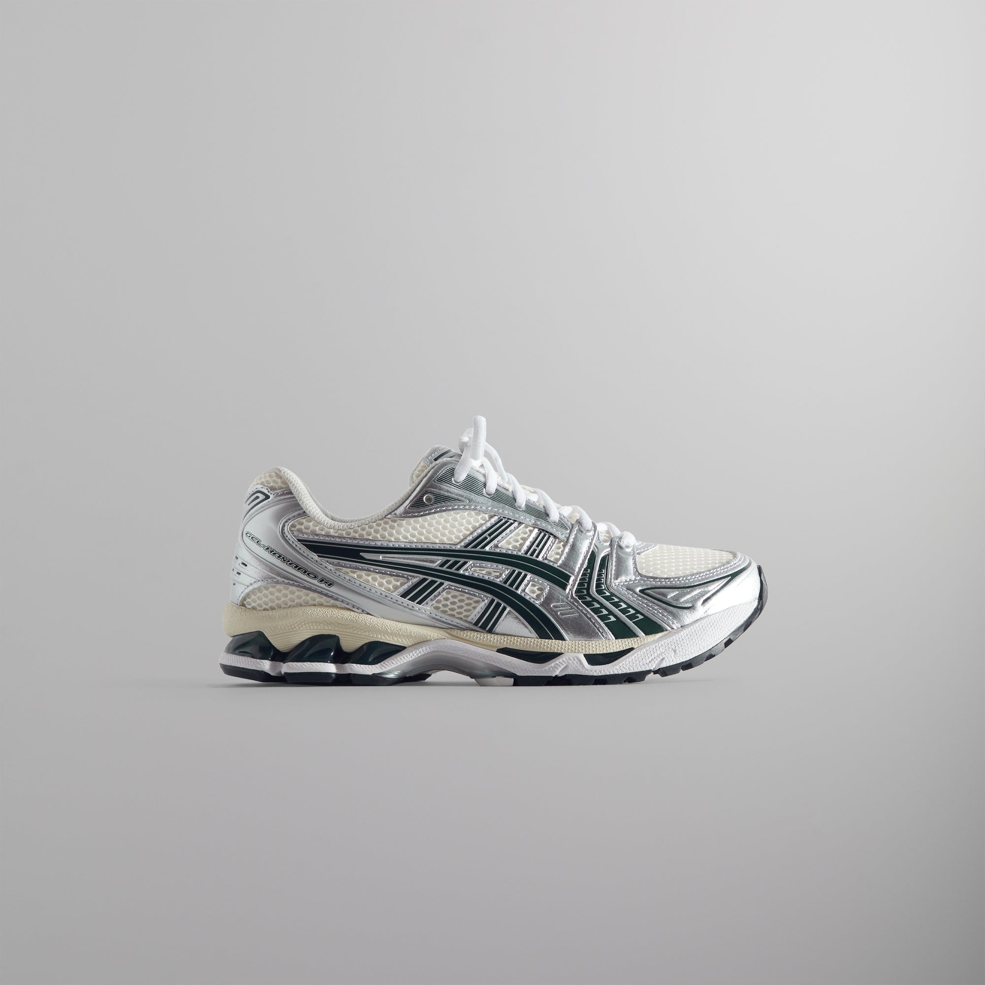 Kith for ASICS GEL-KAYANO® 14 - Cream / Scarab PH