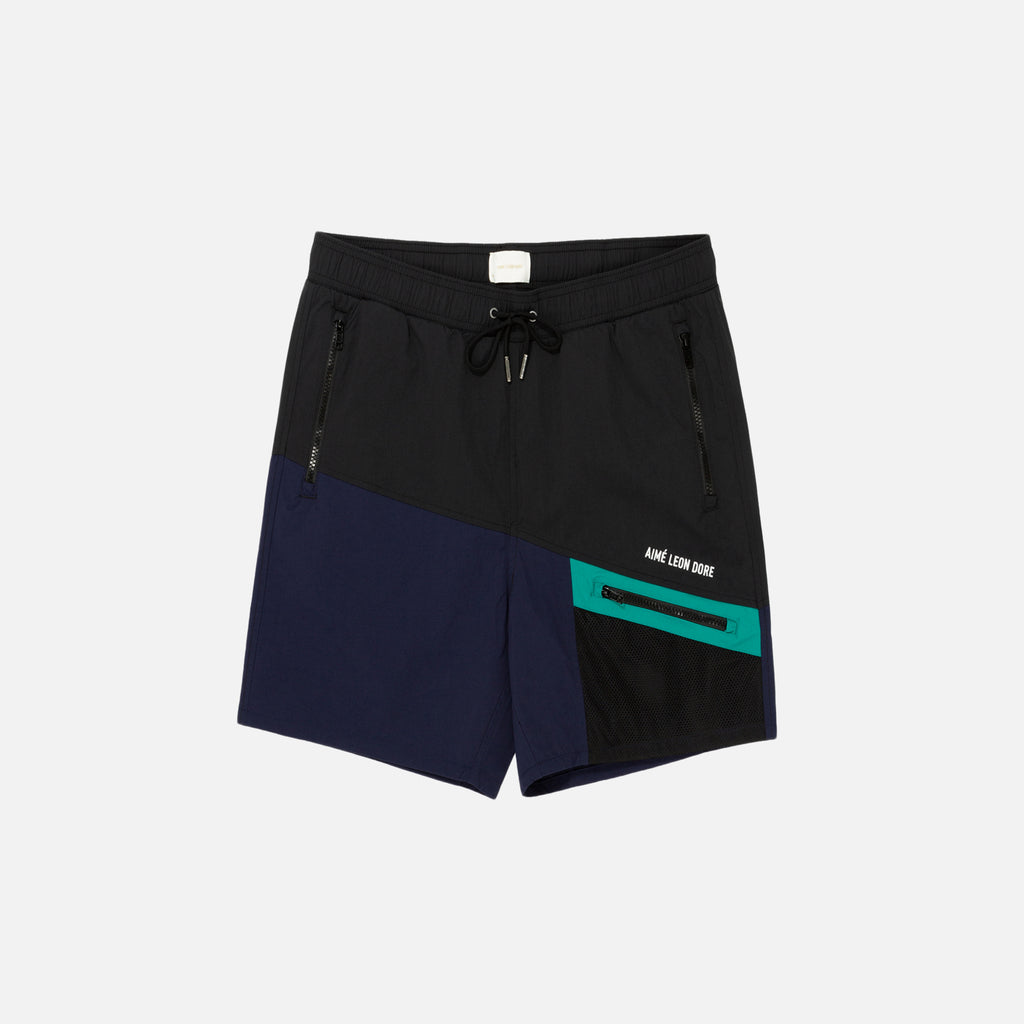 Aimé Leon Dore Mesh 3-Pocket Short - Maritime Blue – Kith