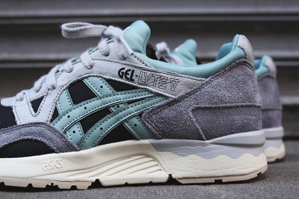 gel lyte v black blue surf