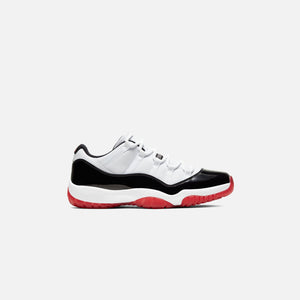 jordan 11 retro low university red