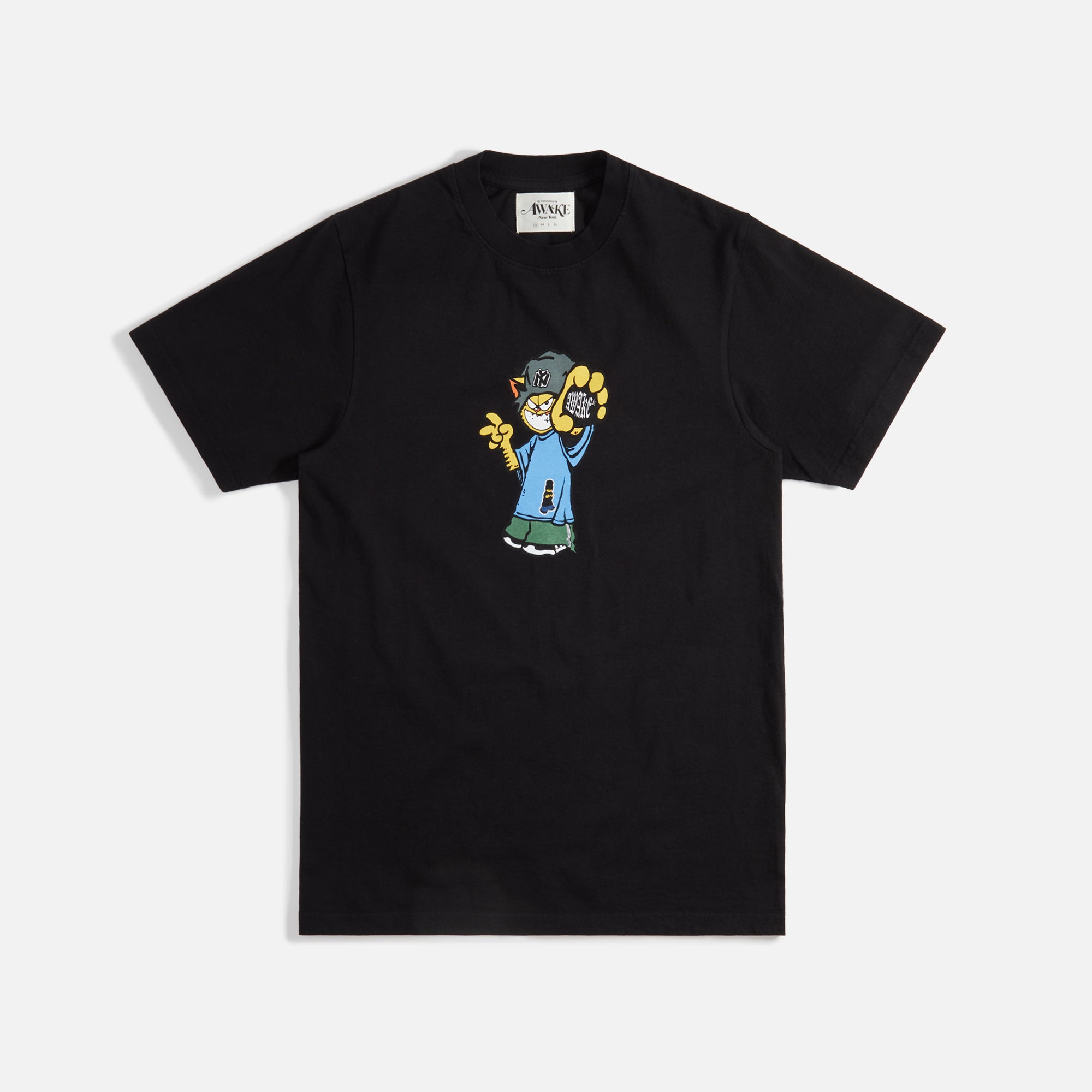 Awake Lil Shorty Tee - Black