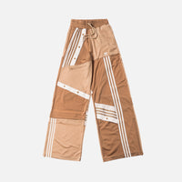 khaki adidas womens tracksuit