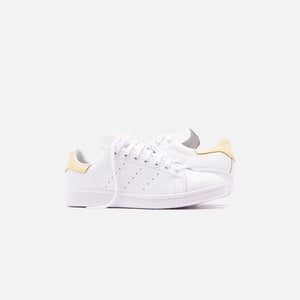 adidas stan smith black yellow