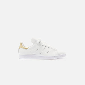 stan smith gold metallic