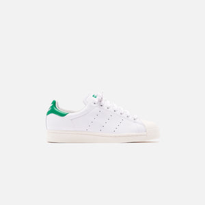 adidas originals white and green