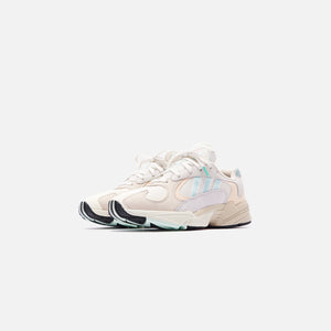 adidas yung 1 off white ice mint