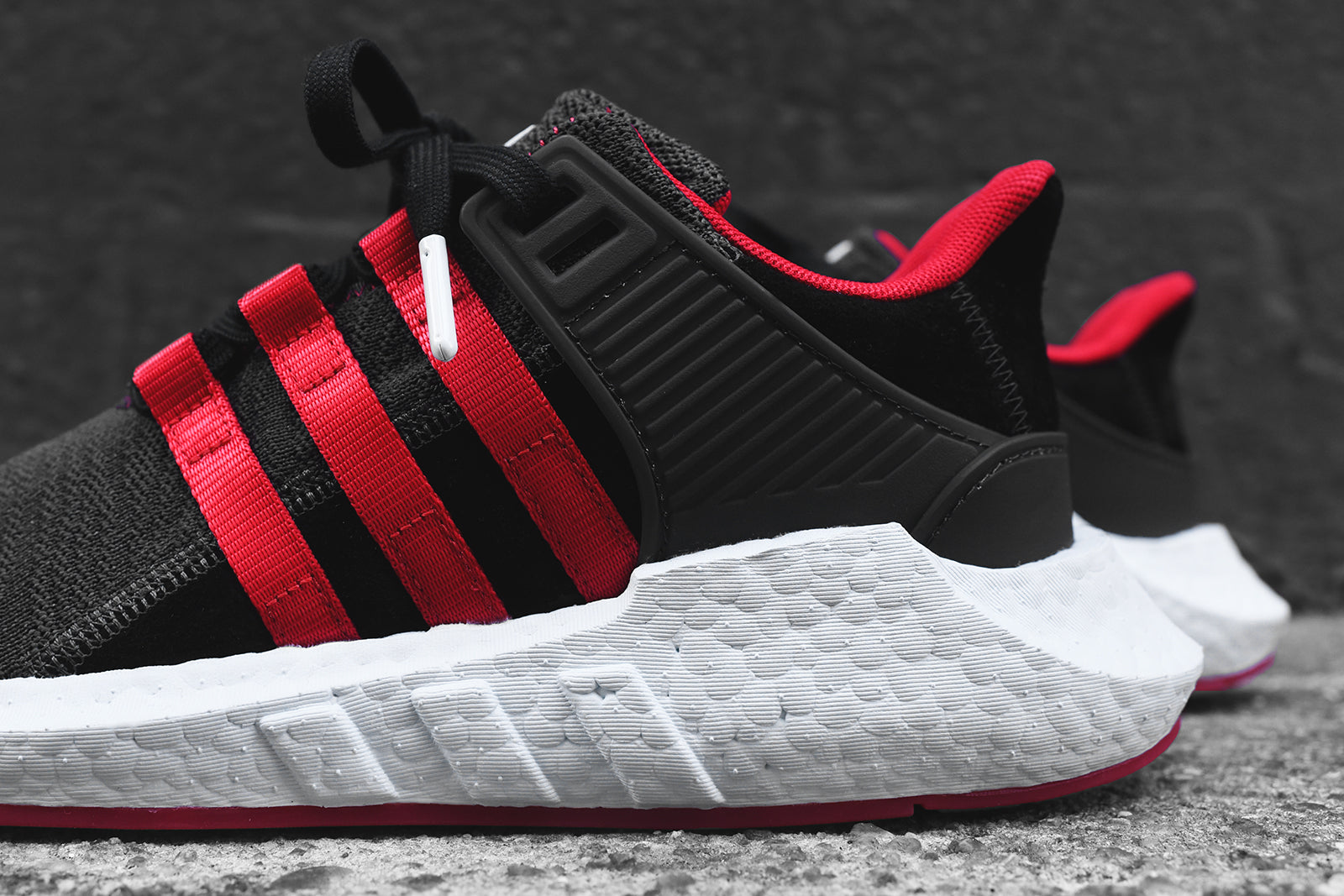 eqt red and black