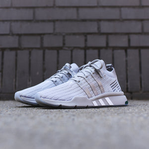 adidas eqt support adv silver