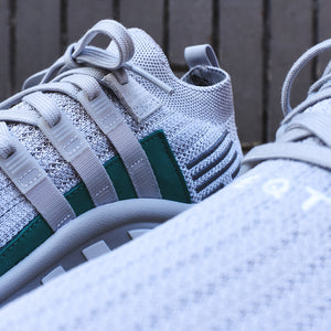 adidas eqt support adv silver