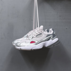 adidas falcon orchid tint silver