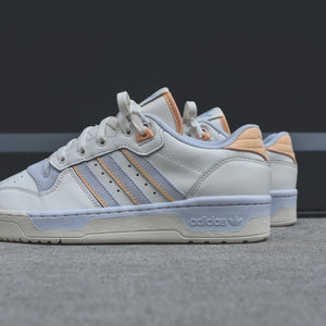 adidas rivalry low off white
