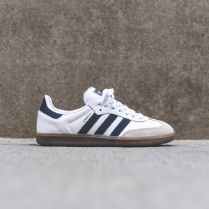 adidas originals samba zwart