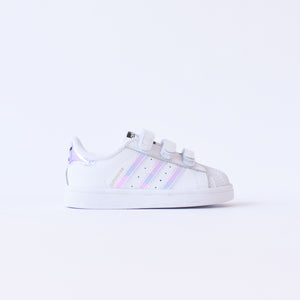 infant adidas superstar