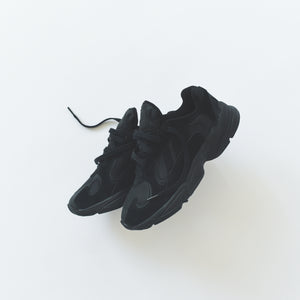 adidas Originals Yung 1 - Core Black – Kith