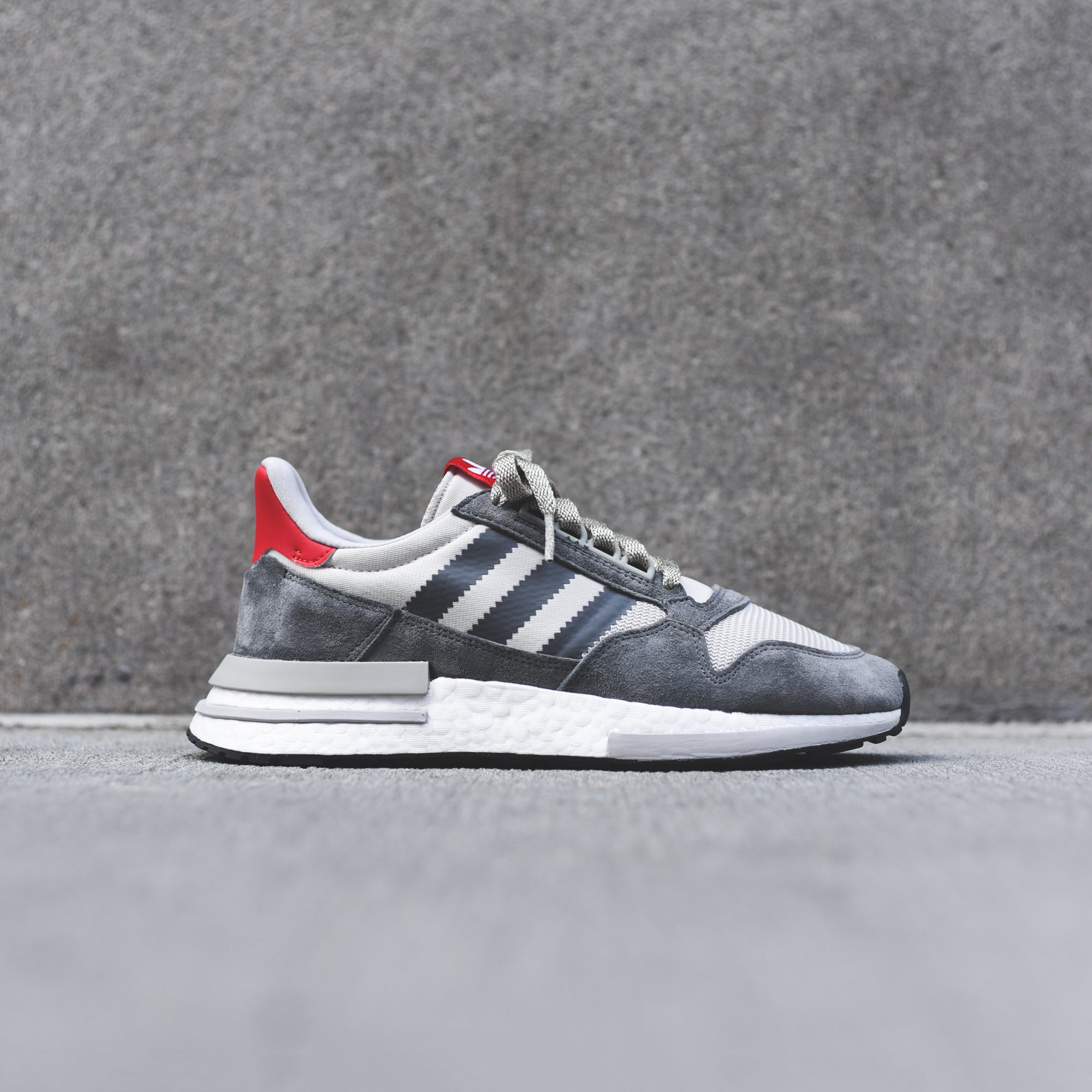 adidas zx 500 rm nere