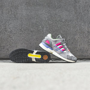 adidas zx 10000 zwart