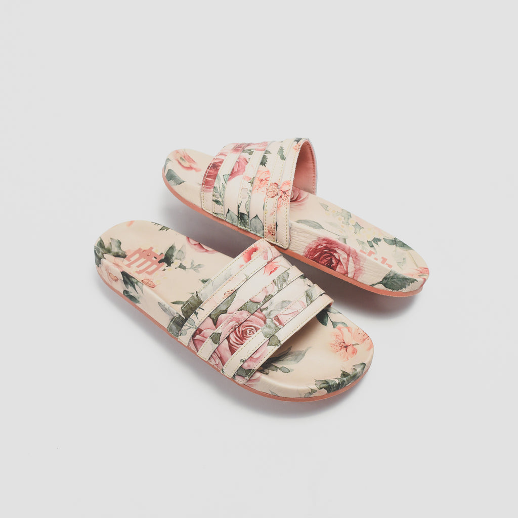 eric emanuel adidas slides