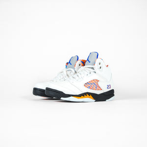 sail racer blue jordan 5