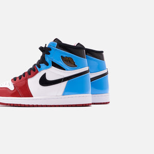 jordan 1 varsity red university blue