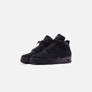 Nike Air Jordan 4 Retro - Black Cat – Kith