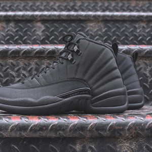 anthracite jordan 12