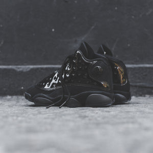 all black 13 retro