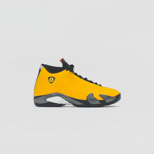 jordan retro 14 university gold