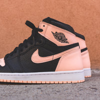 jordan 1 black crimson tint gs