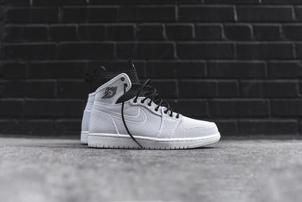 Nike Air Jordan 1 Ultra High - White – Kith