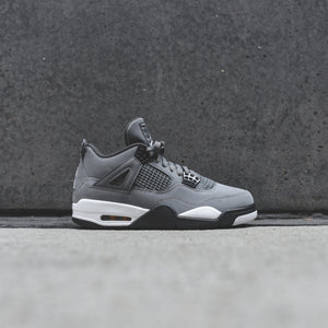 Nike Air Jordan 4 Retro - Cool Grey – Kith