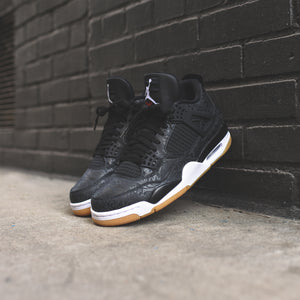 black gum jordan 4