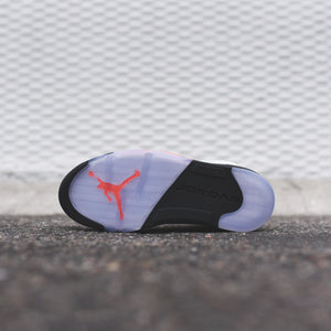 jordan 5 sail racer blue