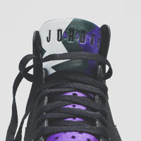 jordan retro 7 black purple