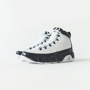 jordan 9 midnight blue