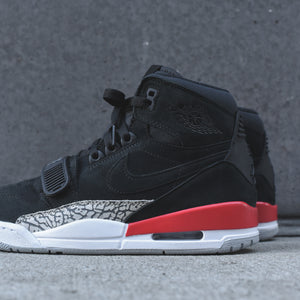 Nike Air Jordan Legacy 312 - Black 