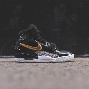 jordan legacy 312 gold