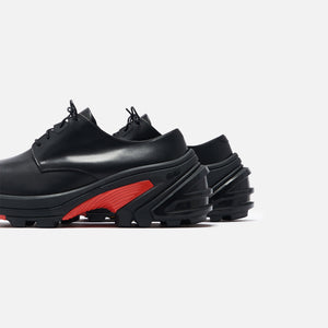 1017 Alyx 9SM Lace-Up Derby Low - Black – Kith