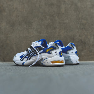 asics gel kayano 5 og blue