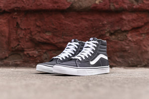 vans sk8 hi asphalt