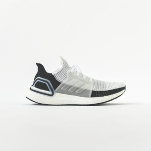 ultraboost 19 white core black grey four